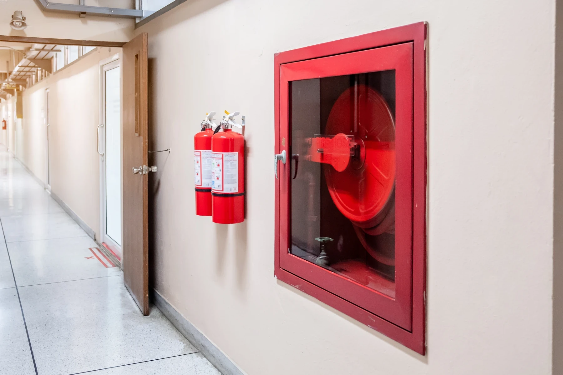 Materiel De Securite Incendie