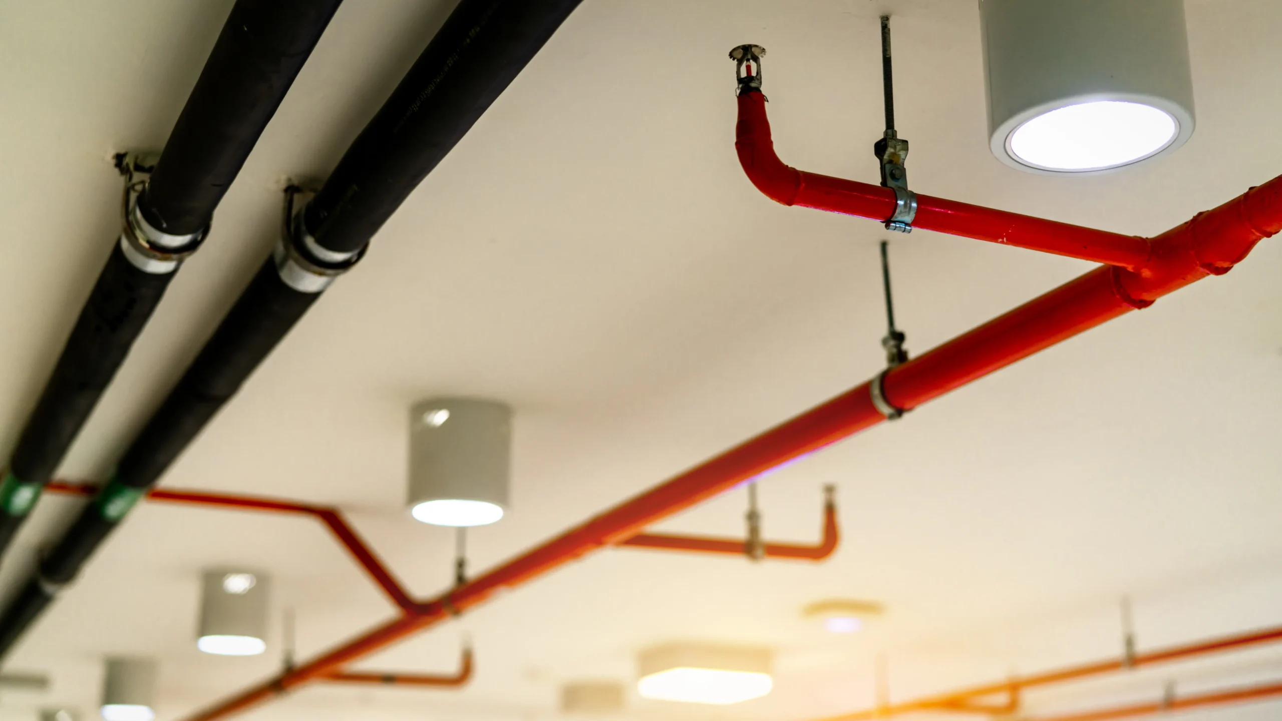 Sprinkler Extinction Automatique Incendie 6